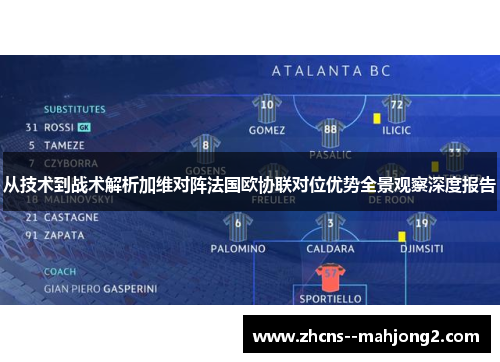 从技术到战术解析加维对阵法国欧协联对位优势全景观察深度报告 从技术到战术解析加维对阵法国欧协联对位优势全景观察深度报告