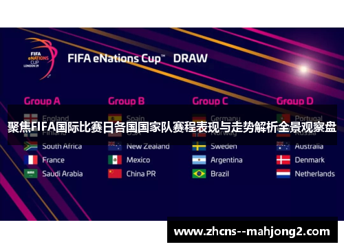 聚焦FIFA国际比赛日各国国家队赛程表现与走势解析全景观察盘